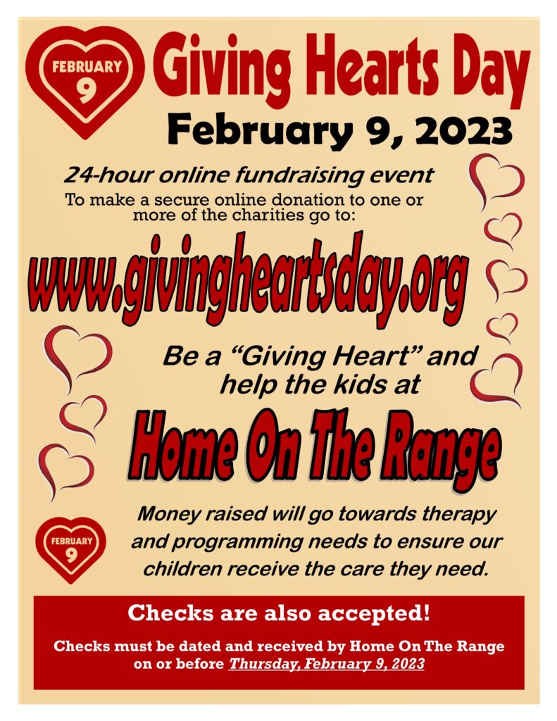 Giving Hearts Day 2023